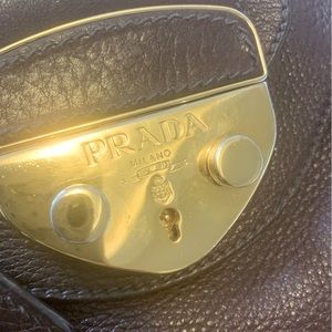 Prada Hobo Bag- From Earlier Runway Collection